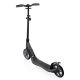 13. Hulajnoga miejska Globber ONE NL 205 / Black-Charcoal Grey 477-100