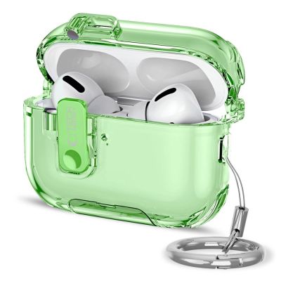 Etui Tech-Protect Bounce Pro na AirPods Pro 3 - zielone