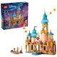 8. LEGO Disney 43297 - Zamek Roszpunki