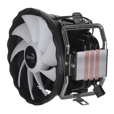 5. Chłodzenie AEROCOOL PGS RAVE 4 FRGB PWM 4P
