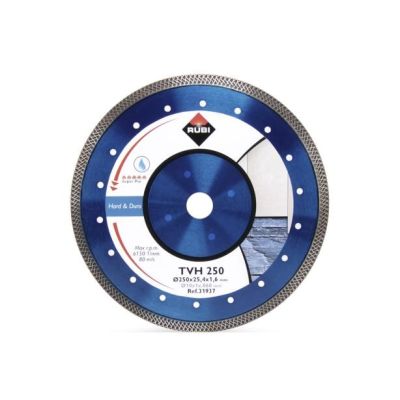 2. RUBI TARCZA DIAMENTOWA TVH 250 SUPERPRO