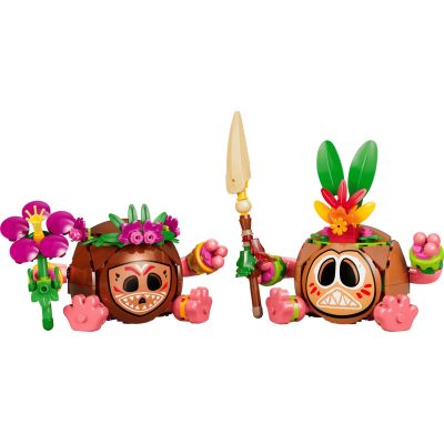 3. LEGO Disney 43293 - Kakamora