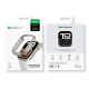 10. Etui AMAZINGTHING Minimal Case do Apple Watch 46mm – srebrne