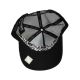 5. Czapka z daszkiem Goorin Bros. The Goat Black Trucker - 101-0385-BLK