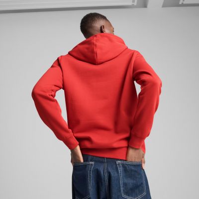 4. Bluza Puma Ess Logo Lab Hoodie FL M 684669 15