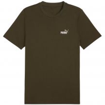 Koszulka Puma Ess 2 Color Small No. 1 Logo Tee M 684717 70