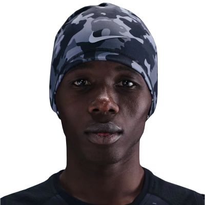 2. Czapka U DRI-FIT PEAK UNCUFFED BEANIE PRINTED