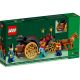 2. LEGO Okolicznościowe 40603 - Zimowy kulig