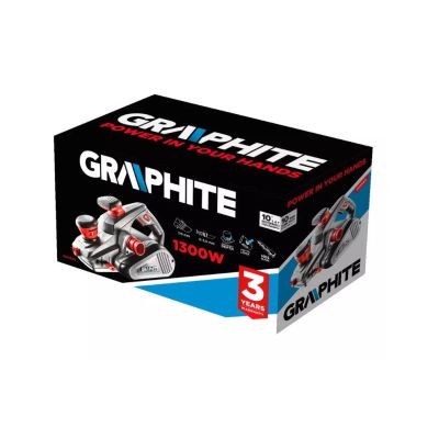 7. Strug elektryczny 1300W, głębokość strugania 3.5 mm, szerokość strugania 110 mm