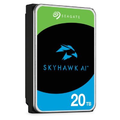 4. Dysk HDD Seagate SkyHawk AI ST20000VE003 20TB