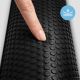 6. Pilates roller 90 cm wałek do ćwiczeń rozciągających Spokey LONGY