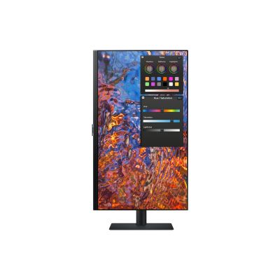 14. Samsung S80PB LED display 68,6 cm (27") 3840 x 2160 px 4K Ultra HD Czarny