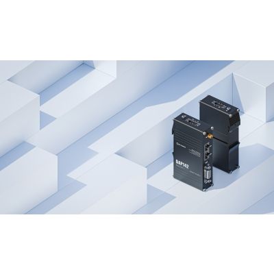 9. Przemysłowy punkt dostępowy Teltonika DAP142