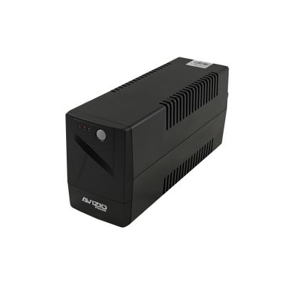 AVIZIO POWER Zasilacz awaryjny UPS 650VA 360W 12V 7AH Line-Interactive AVR
