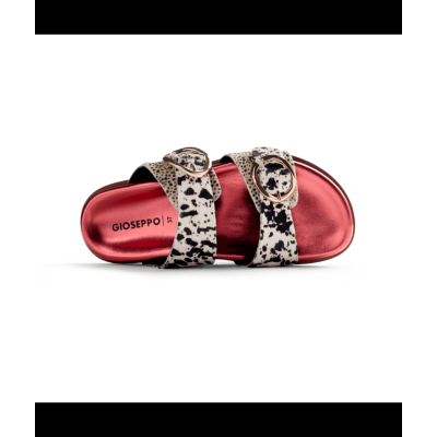 4. Obuwie damskie Gioseppo CARNEY Red (78025-P-Red)