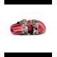 4. Obuwie damskie Gioseppo CARNEY Red (78025-P-Red)