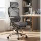 4. Fotel biurowy Visioner 8.3 Grey N