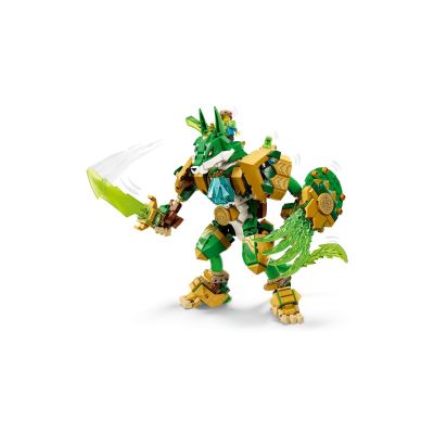 15. LEGO DREAMZzz 71508 Lisi mech-strażnik