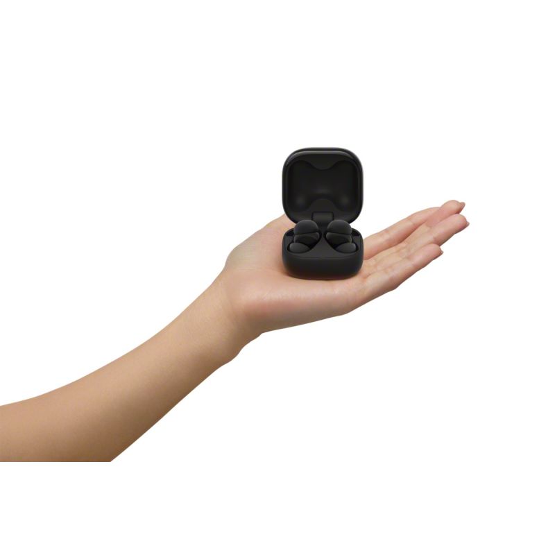 8. Słuchawki SONY WF-LS910NB Ausines