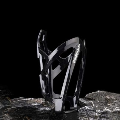 5. Uchwyt rowerowy Rockbros FK338 na bidon - czarny