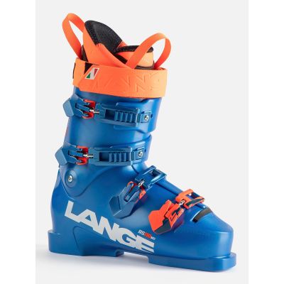 8. Buty narciarskie LANGE RS 110 MV Vibrant Blue