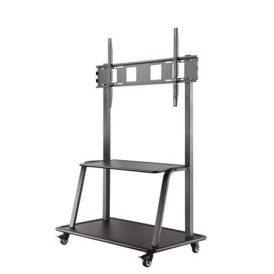14. Neomounts NS-M4000BLACK uchwyt do tablic informacyjnych 2,67 m (105") Czarny