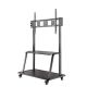 14. Neomounts NS-M4000BLACK uchwyt do tablic informacyjnych 2,67 m (105") Czarny