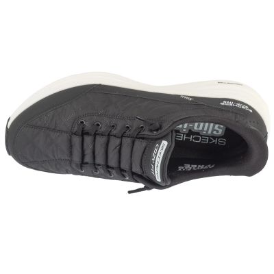 3. Skechers Slip-Ins: Contour Foam - Cozy 232619-BKW Czarne 40