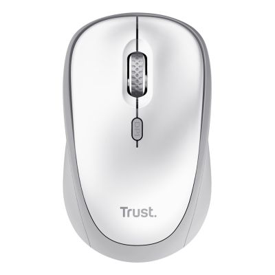 5. Klawiatura + mysz Trust ODY II Wireless White US