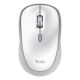 5. Klawiatura + mysz Trust ODY II Wireless White US