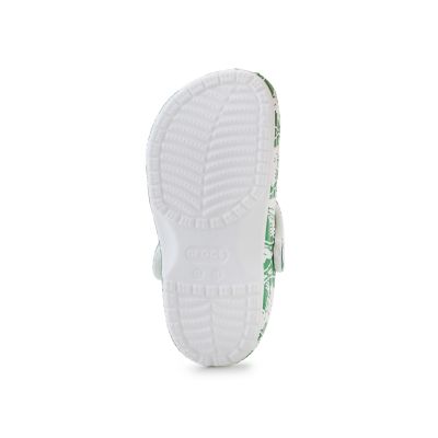 7. Chodaki Crocs Classic Duke Print Clog K Jr 210007-3WH