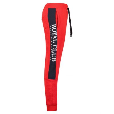 2. Spodnie Geographical Norway Mahorse EO-PR 100 M WW4780H/GNO-Red