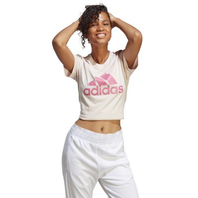 4. Koszulka adidas Big Logo Tee W IB9455