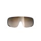 2. Okulary rowerowe POC ASPIRE czarny - Clarity Trail/Partly Sunny Silver Cat.2
