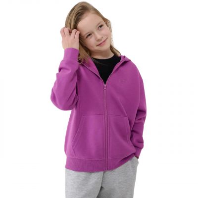 3. Bluza 4F F1853 Jr 4FJWSS25TSWSF1853 50S