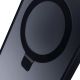 22. Etui 3mk Smoke Case Mag&Stand na Apple iPhone 15 pro max - czarne