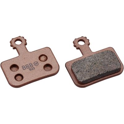 Okładziny hamulcowe BBB DiscStop HP SINTERED SRAM Road / Avid   one size