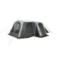 Outwell Montana 6 Air 6 os. Zielony, Szary Namiot tunelowy