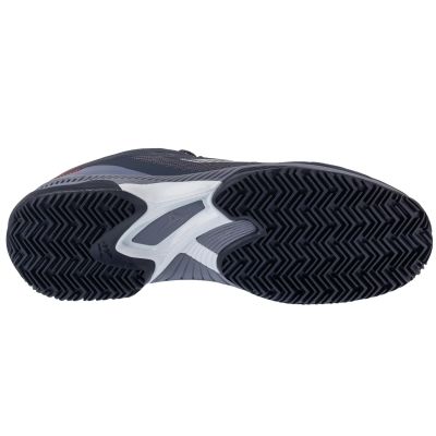 4. Mizuno Wave Exceed Court CC 61GC252005 Szare 41