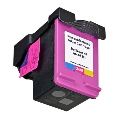 2. SUPERBULK tusz do HP 652 F6V24AE reg B-H652XLC