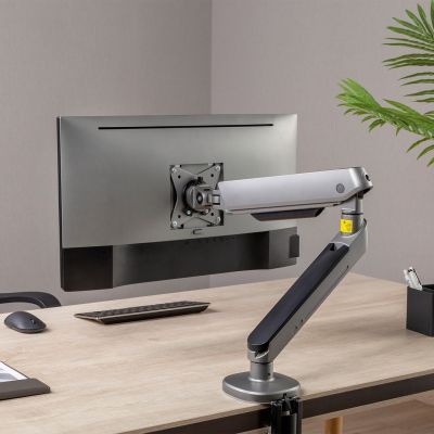 11. NANORS UCHWYT GAMINGOWY DO MONITORA LED RGB RS165