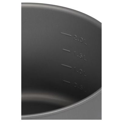 4. Zestaw naczyń feast 4-black FIRE-MAPLE