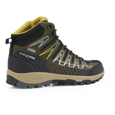 7. Buty trekkingowe męskie TREZETA Thunder Mid z membraną WP