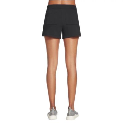 3. Skechers Getaway Short W2SH33-BLK Czarne M