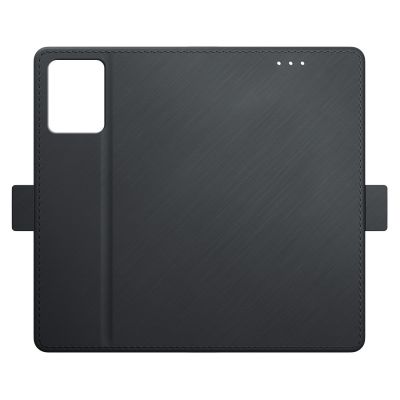 6. Etui 3mk Wallet Case z klapką na Realme C35 - czarne