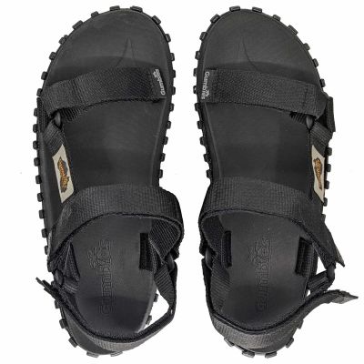 5. Sandały Gumbies Scrambler Sandal G-SC-UNI-BLACK