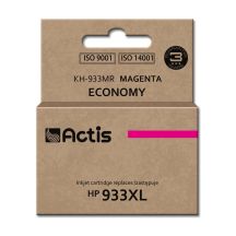 Actis KH-933MR Tusz (zamiennik HP 933XL CN055AE; Standard; 13 ml; czerwony)