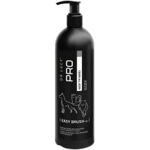DR LUCY - PRO EASY BRUSH OIL 0,5 L - OLEJEK UŁATWIAJĄCY ROZCZESYWANIE (ZE SPŁUKIWANIEM) SIERŚCI PSÓW