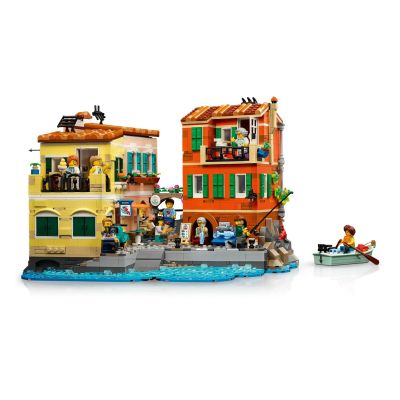 9. LEGO Ideas 21359 Włoska riwiera