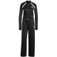 2. Dres damski adidas Teamsport Tracksuit czarny JD2674